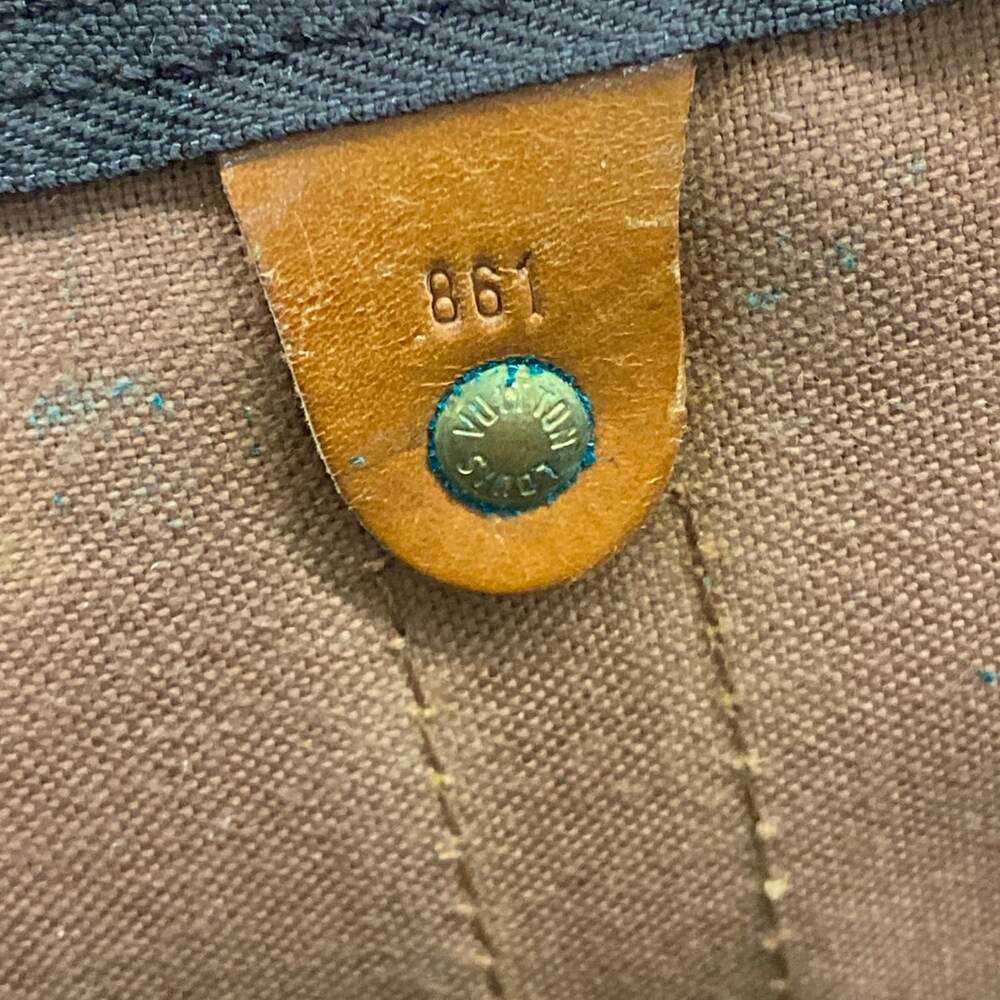 Louis Vuitton Keepall 45 Monogram Boston Bag M41428 - Picture 9 of 16